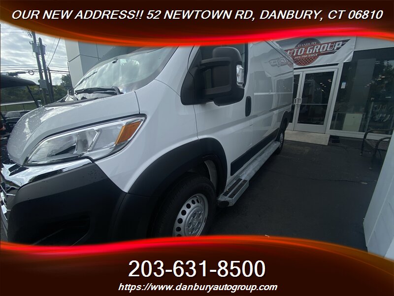 ram promaster cargo van 2025 3C6LRVVG2SE537881 image ram promaster cargo van 2025 3C6LRVVG2SE537881 image